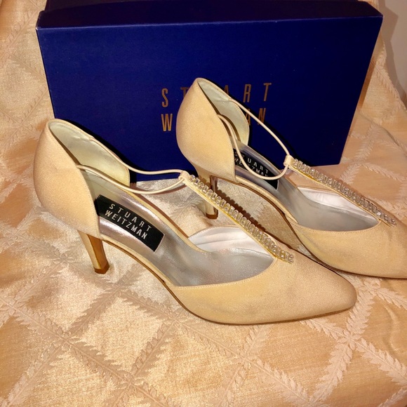 Stuart Weitzman women’s high heel FIRM - Picture 5 of 7